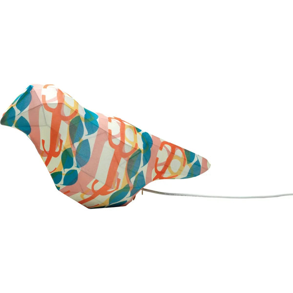 Alessi — Cillirose PP01 2/USA | Lampada scultura in tessuto elastico — Alessi
