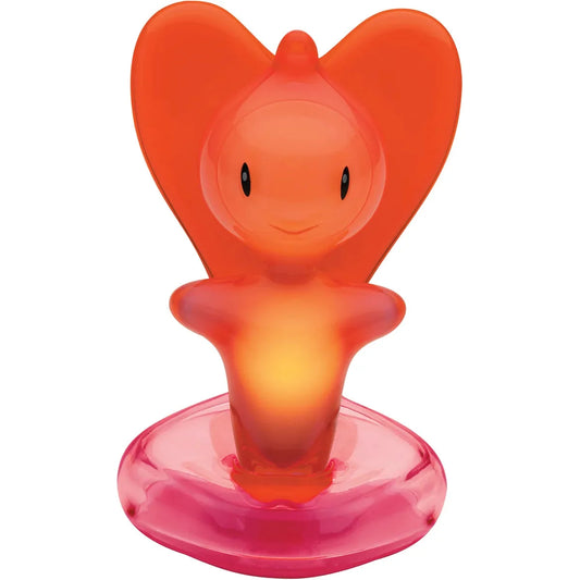 Alessi — New Beba Light MMI26 P/UK | Luce notturna in policarbonato ro