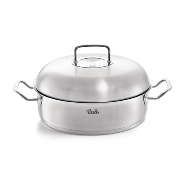 Fissler — Rostiera | Tegame Acciaio Inox — Fissler
