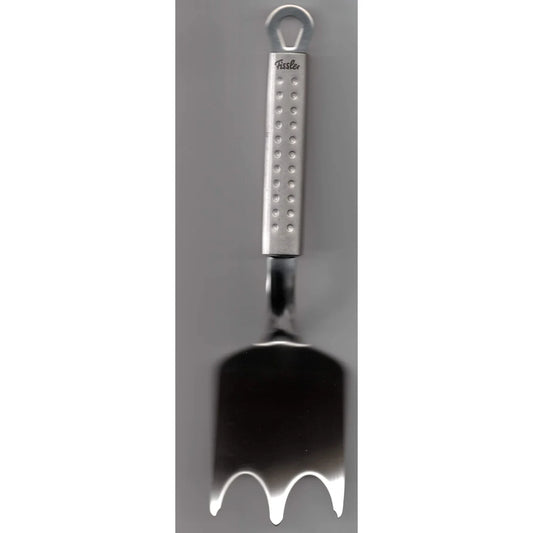 Fissler Sollevatore Pizza - Acciaio inox, design tedesco per cucina professionale