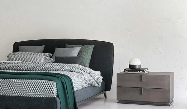 Flou — Ari | Comodino Design Garbin & Dell'Orto — Flou