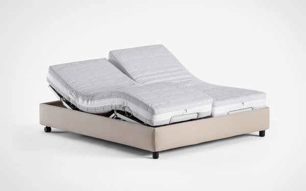 Flou — Base Motion 4 | Base Letto Elettrica — Flou