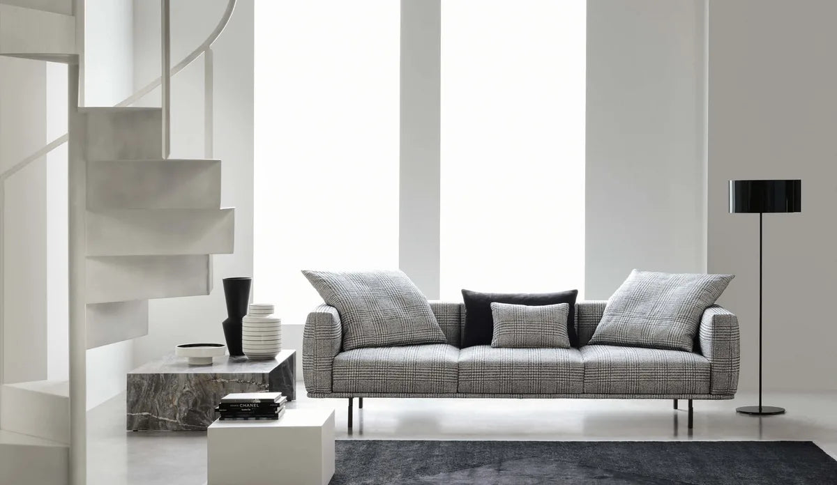 Flou Binario Componibile sistema letto modulare design italiano