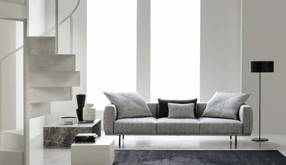 Flou Binario Componibile sistema letto modulare design italiano