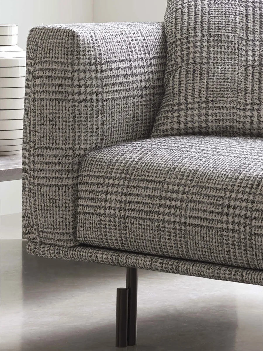 Flou Binario Componibile sistema letto modulare design italiano