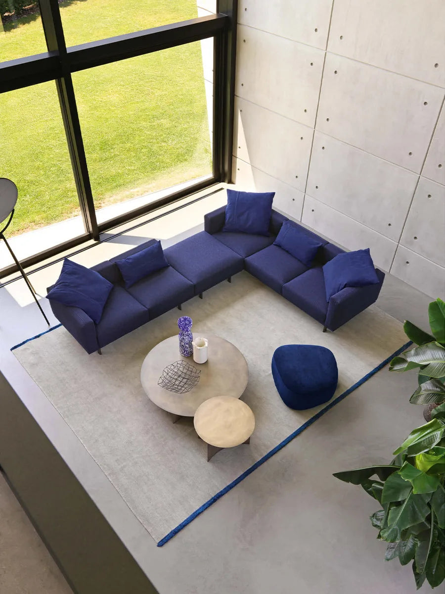 Flou Binario Componibile sistema letto modulare design italiano
