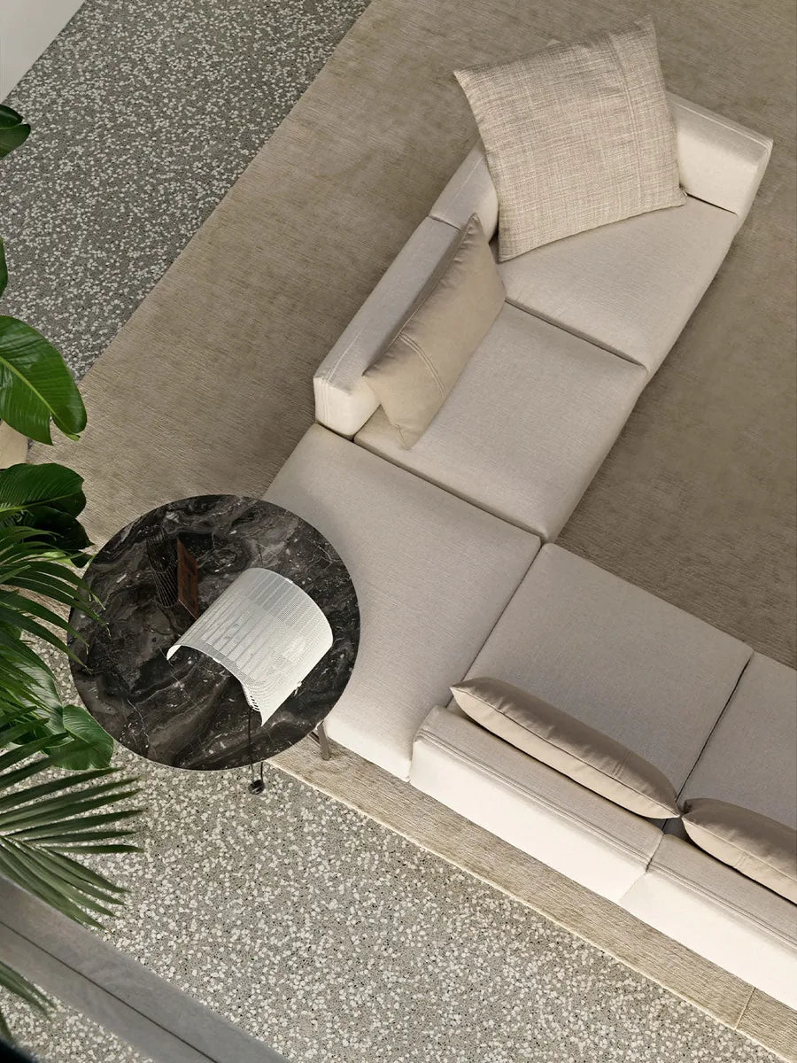 Flou Binario Componibile sistema letto modulare design italiano