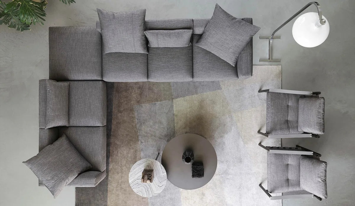 Flou Binario Componibile sistema letto modulare design italiano