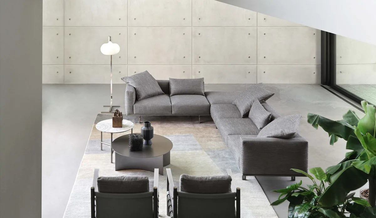 Flou Binario Componibile sistema letto modulare design italiano