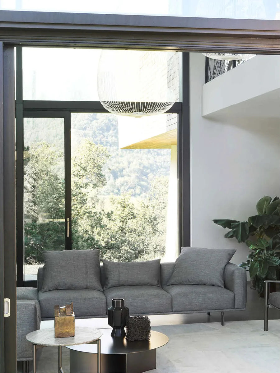 Flou Binario Componibile sistema letto modulare design italiano