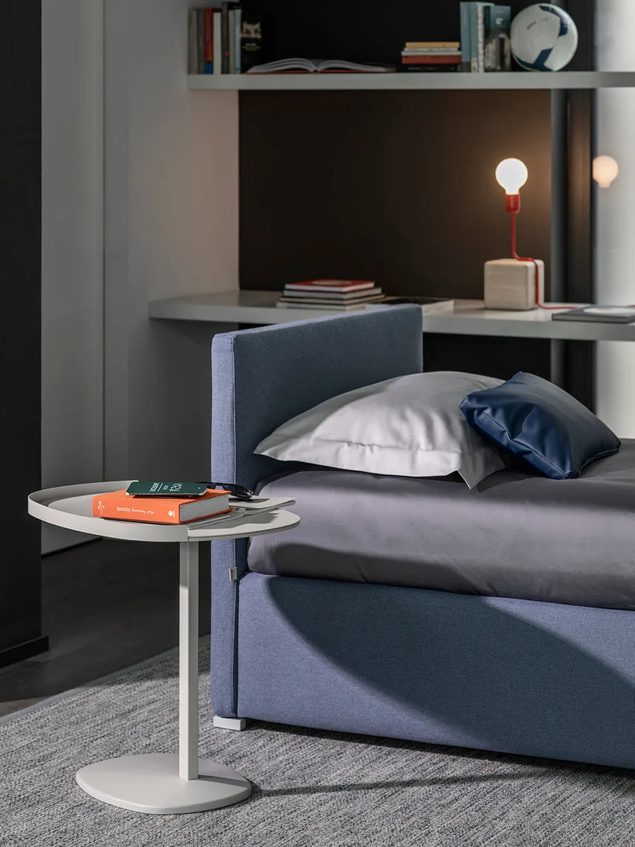 Flou Biss Trasformabile letto singolo trasformabile con contenitore salvaspazio design italiano