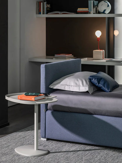 Flou Biss Trasformabile letto singolo trasformabile con contenitore salvaspazio design italiano