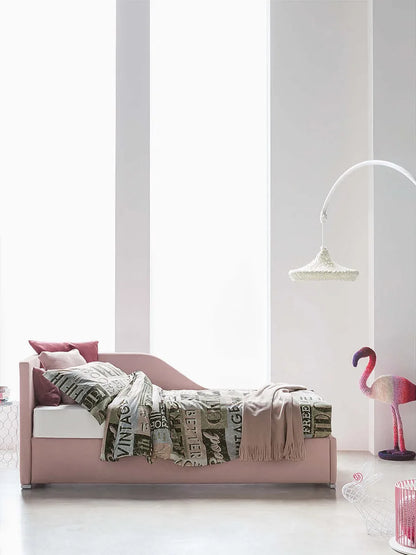 Flou Biss Trasformabile letto singolo trasformabile con contenitore salvaspazio design italiano