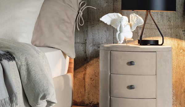 Flou — Condotti | Comodino Design Garbin & Dell'Orto — Flou