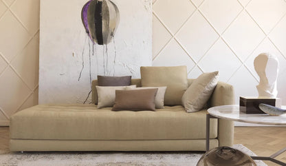 Flou Doze Componibile - divano modulare in tessuto, design Rodolfo Dordoni
