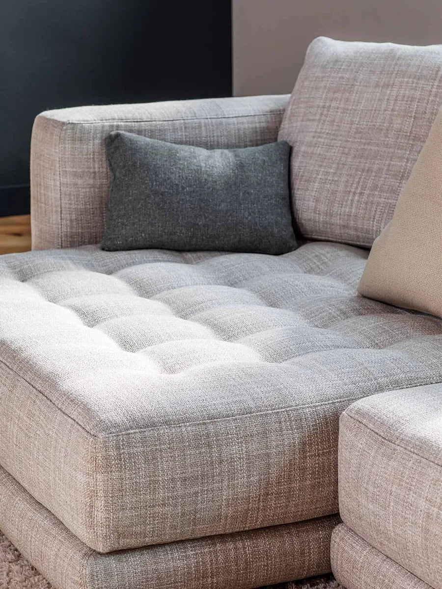 Flou Doze Componibile - divano modulare in tessuto, design Rodolfo Dordoni