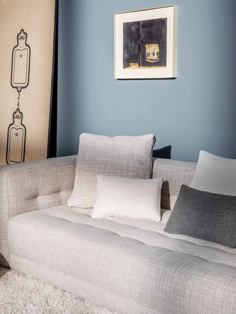 Flou Doze Componibile - divano modulare in tessuto, design Rodolfo Dordoni