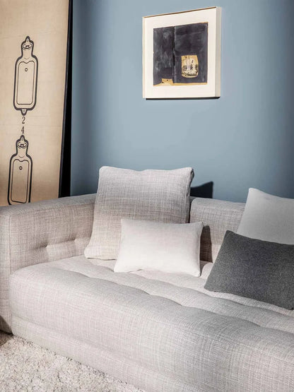 Flou Doze Componibile - divano modulare in tessuto, design Rodolfo Dordoni