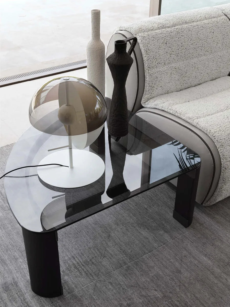 Flou Flora letto componibile design italiano, sedute doppie e singole in sistema modulare