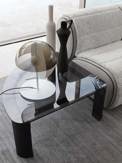 Flou Flora letto componibile design italiano, sedute doppie e singole in sistema modulare