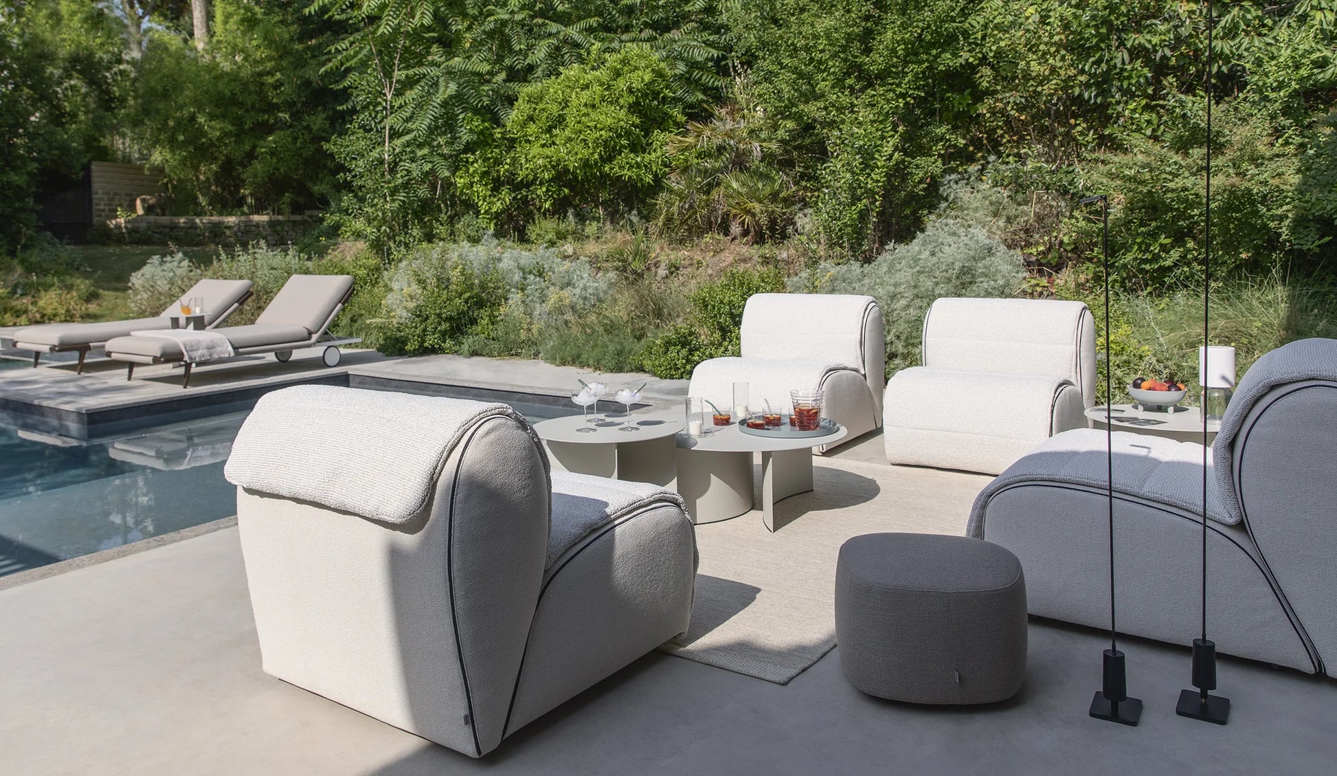 Flou Flora Outdoor