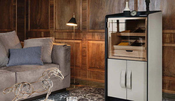 Flou — Gentleman | Mobile Giorno Design Colombo — Flou