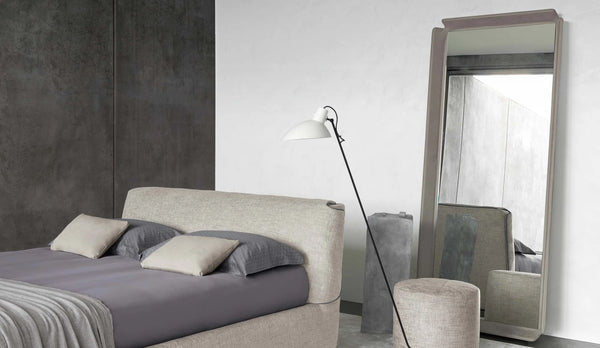 Flou — Gentleman | Specchio Design Colombo — Flou