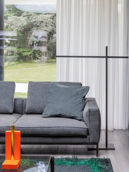 Flou Icon Componibile - letto componibile design moderno in legno e tessuto
