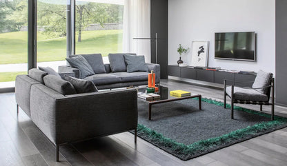 Flou Icon Componibile - letto componibile design moderno in legno e tessuto