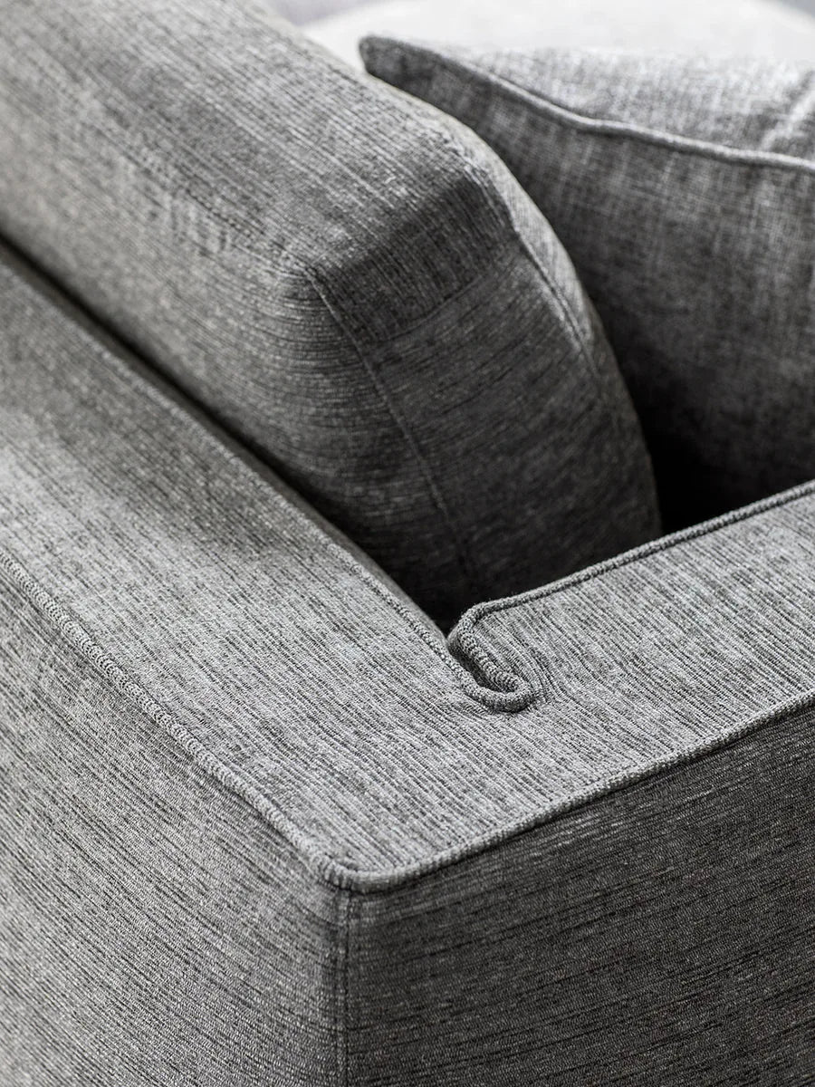Flou Icon Componibile - letto componibile design moderno in legno e tessuto