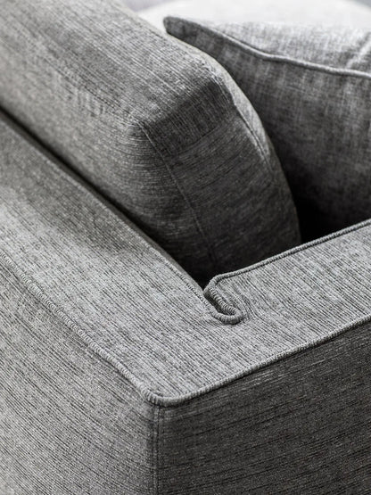 Flou Icon Componibile - letto componibile design moderno in legno e tessuto