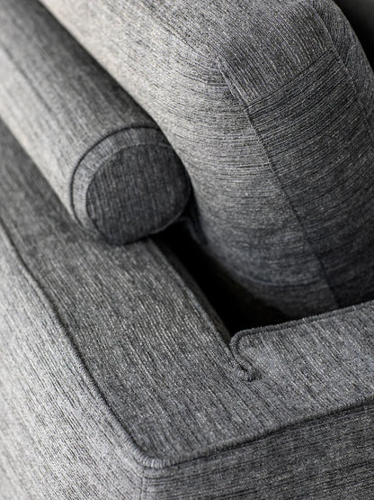 Flou Icon Componibile - letto componibile design moderno in legno e tessuto