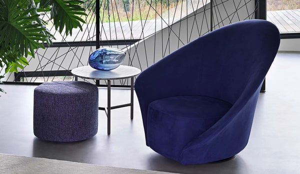 Flou — Lilia | Poltroncina Design Leung — Flou