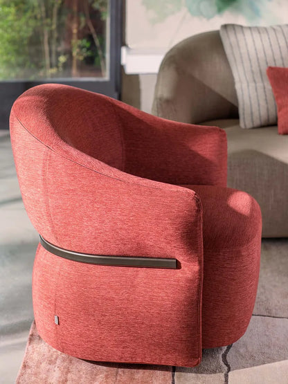 Flou Madame Butterfly divano due posti design farfalla schienale morbido