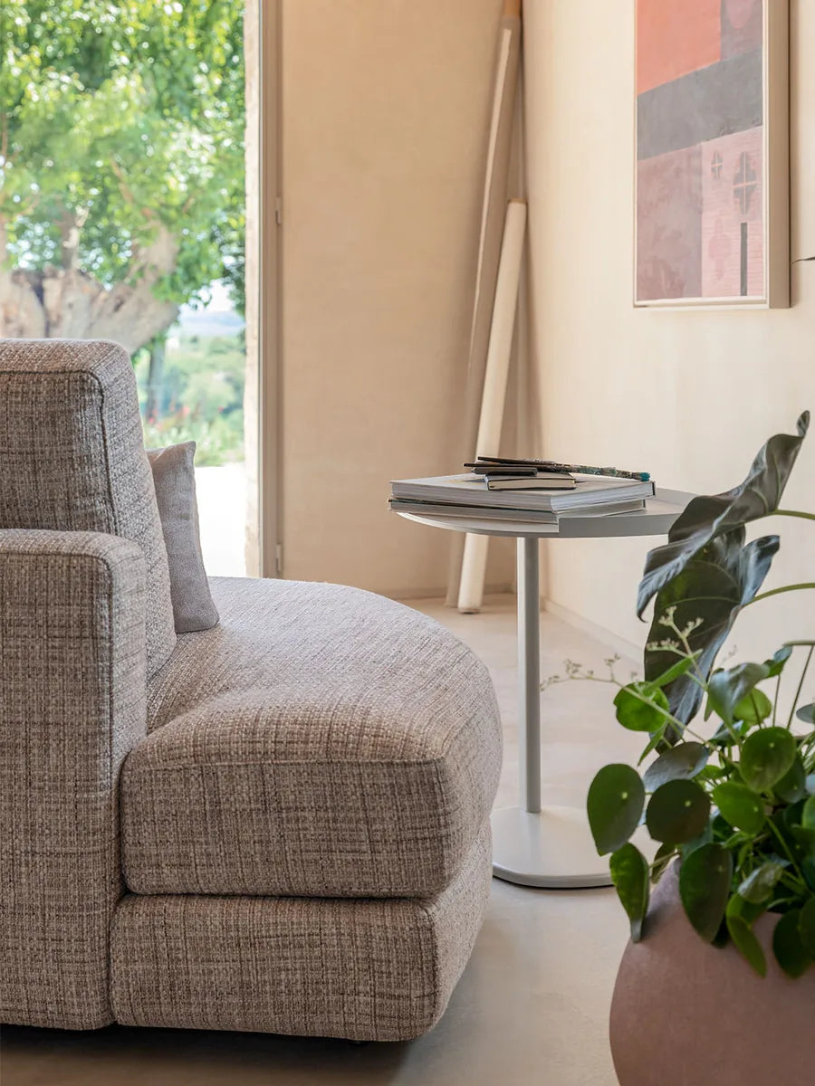 Flou Myplace Componibile - divano modulare design italiano con seduta regolabile