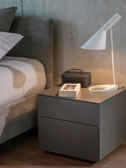 Flou Notturno Singolo letto singolo design italiano testata imbottita in tessuto o pelle