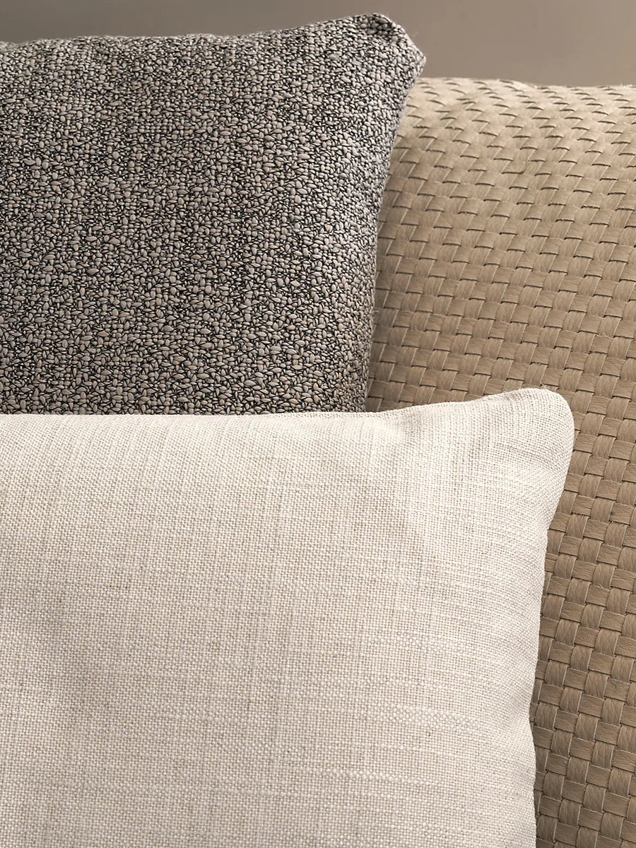 Flou Olivier Componibile - letto componibile design italiano, elegante e modulare per camere moderne