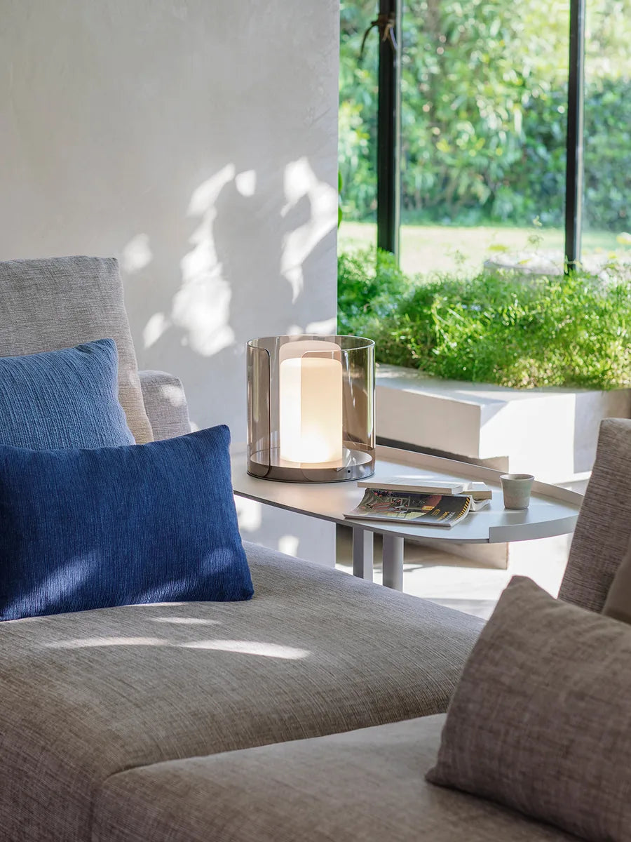 Flou Olivier Componibile - letto componibile design italiano, elegante e modulare per camere moderne