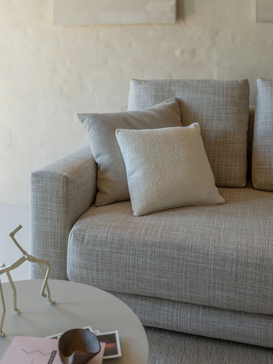 Flou PiazzaDuomo Trasformabile - Divano letto design trasformabile in tessuto