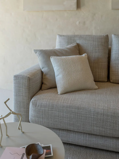 Flou PiazzaDuomo Trasformabile - Divano letto design trasformabile in tessuto
