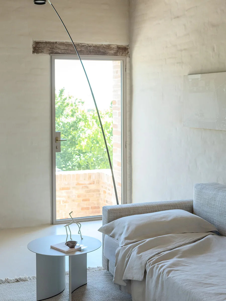 Flou PiazzaDuomo Trasformabile - Divano letto design trasformabile in tessuto