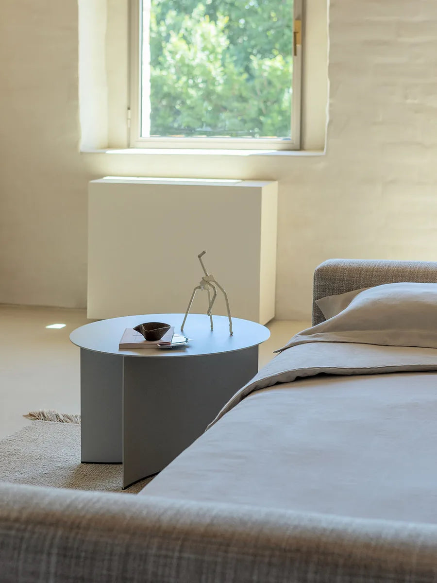 Flou PiazzaDuomo Trasformabile - Divano letto design trasformabile in tessuto