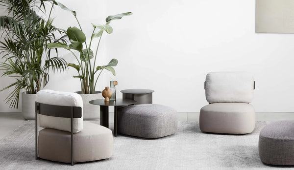 Flou — Pierre | Poltroncina Design Studio Contromano — Flou
