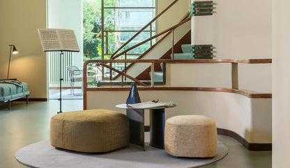 Flou Pierre Pouf B