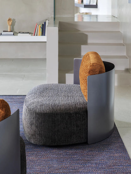 Flou Pierre Shell Poltroncina