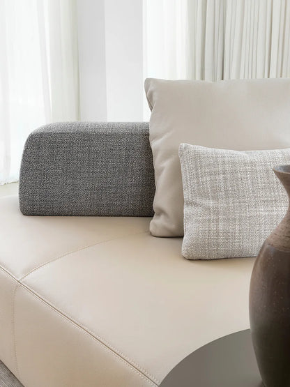 Flou Softbench Componibile - divano modulare con schienali mobili, design italiano