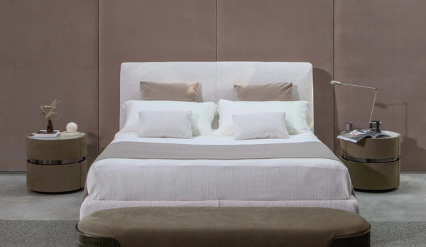 Flou — Toshi | Comodino Design Colombo — Flou
