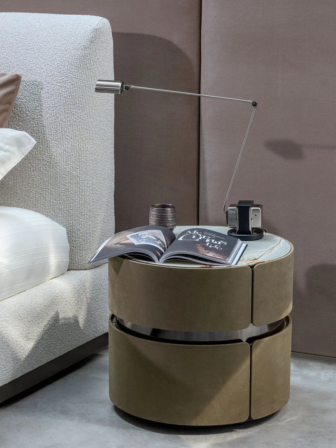 Flou Toshi Comodino