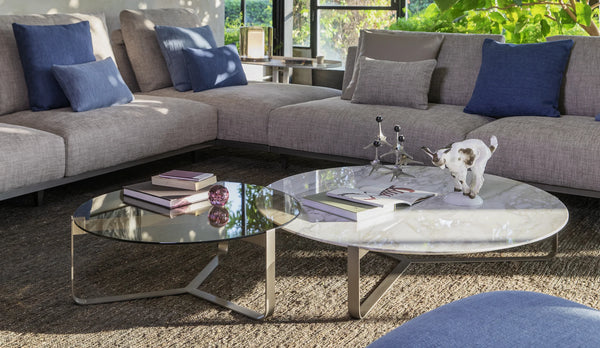 Flou — Yari | Tavolino Design Castagna — Flou