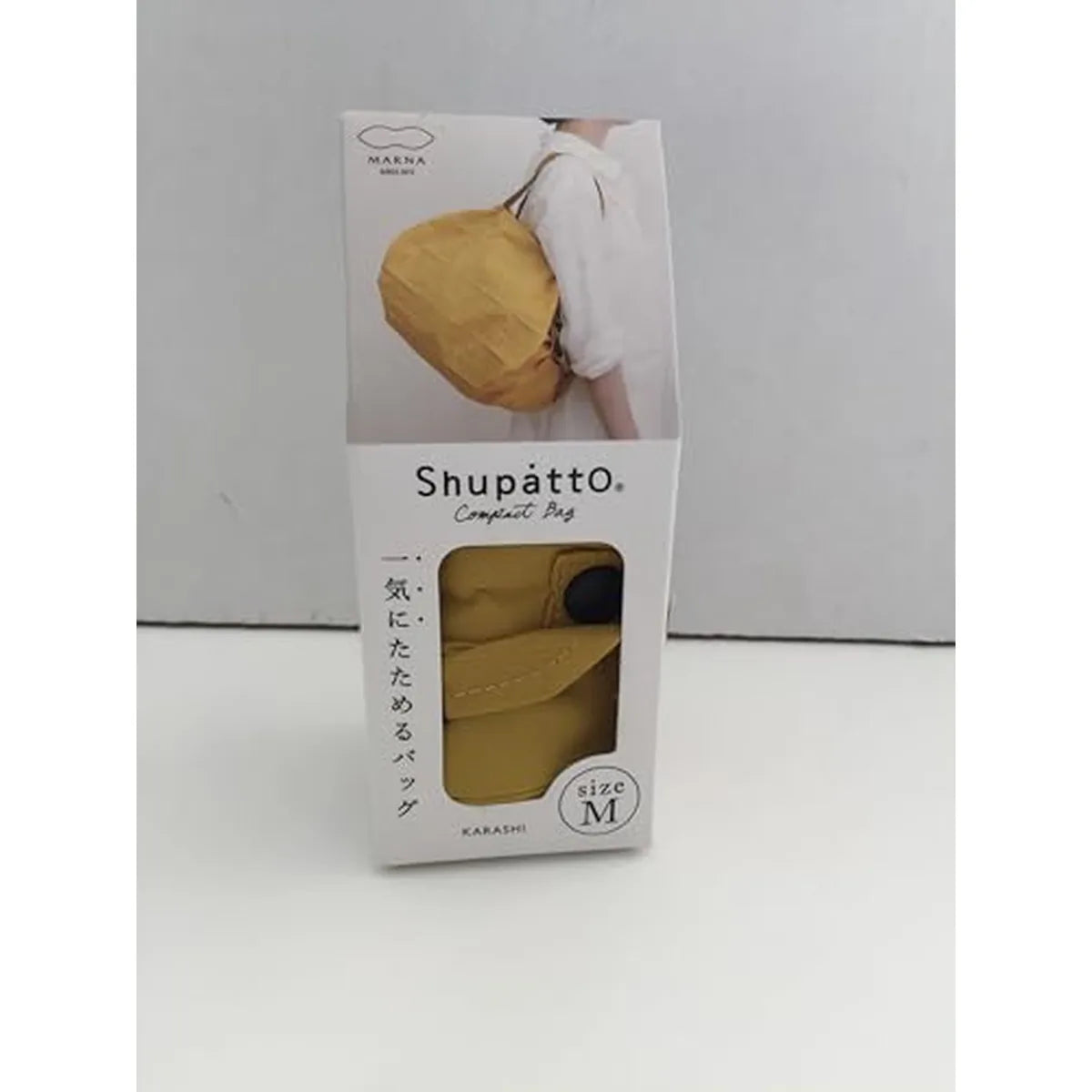 Stilmobili Borsa M colore giallo - Design italiano elegante